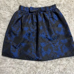 Francesca’s Collection Bird Cage skirt size small